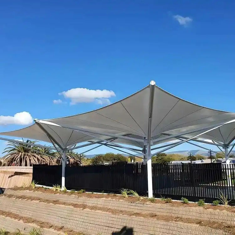 汉川市工程案例