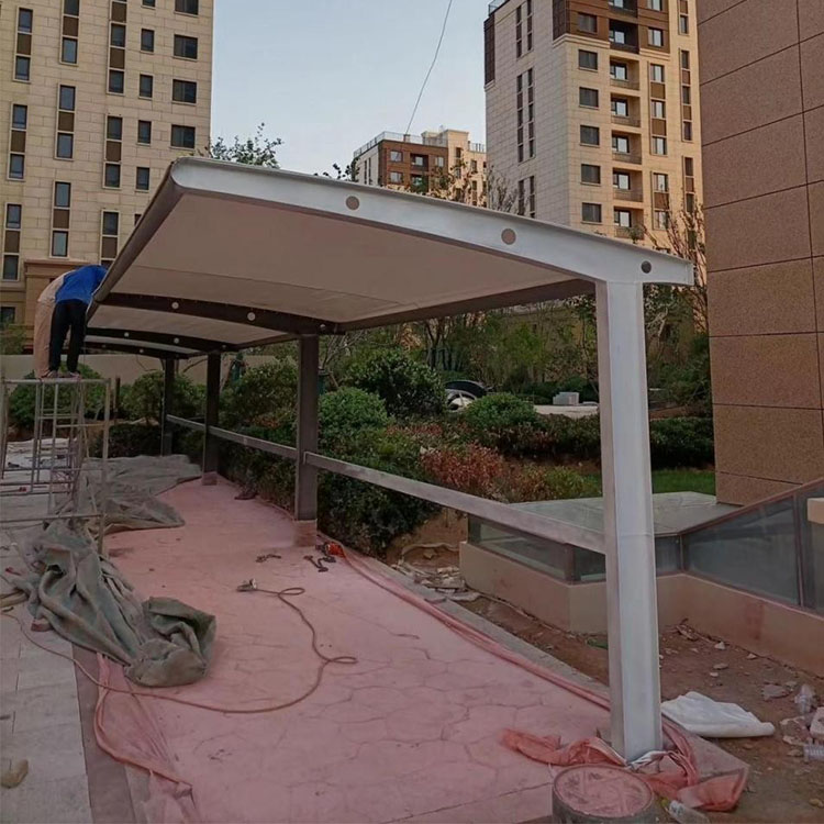 汉川市工程案例